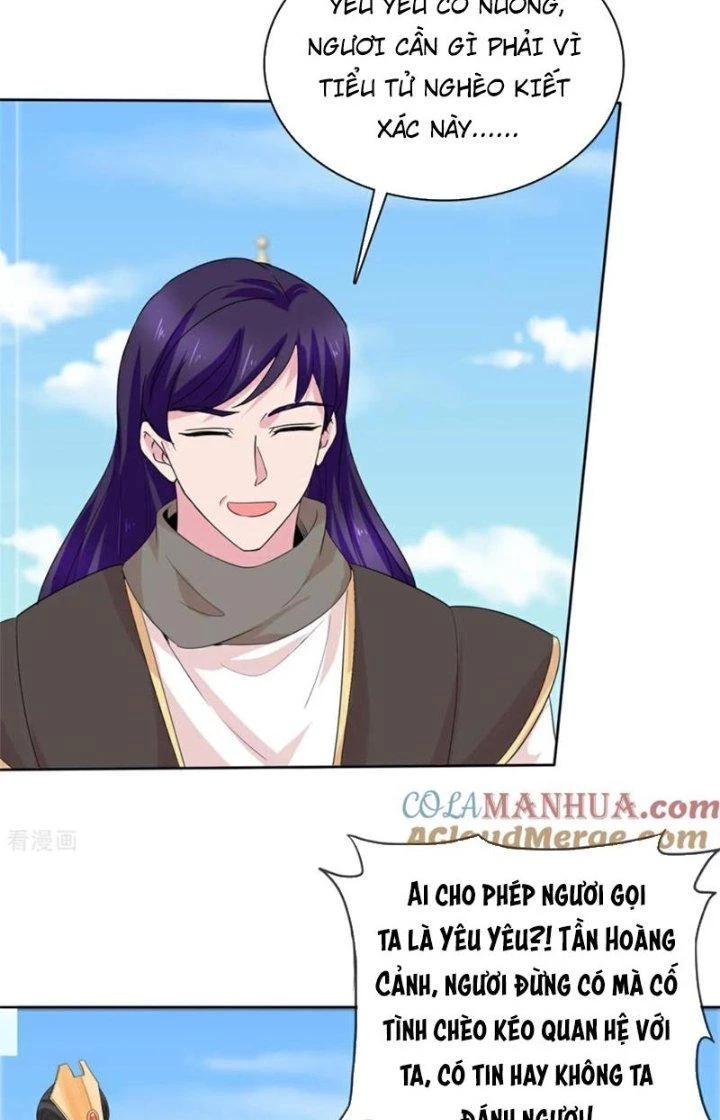 Hỗn Độn Kim Ô Chapter 122 - Trang 2