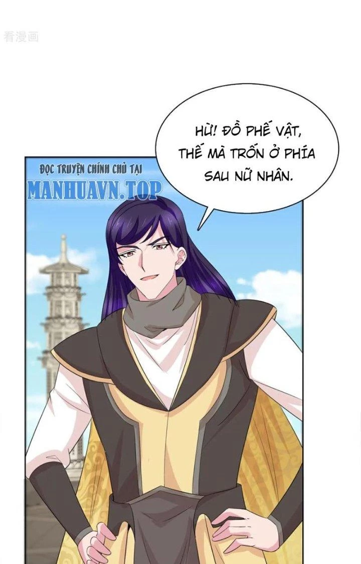 Hỗn Độn Kim Ô Chapter 122 - Trang 2