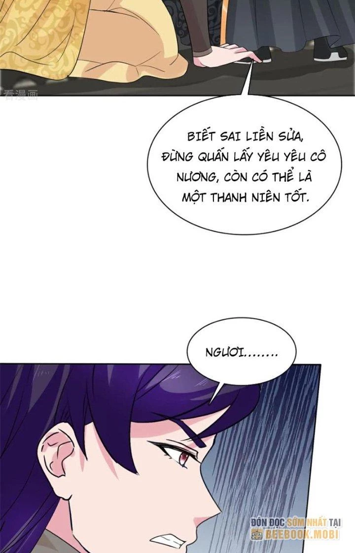 Hỗn Độn Kim Ô Chapter 122 - Trang 2