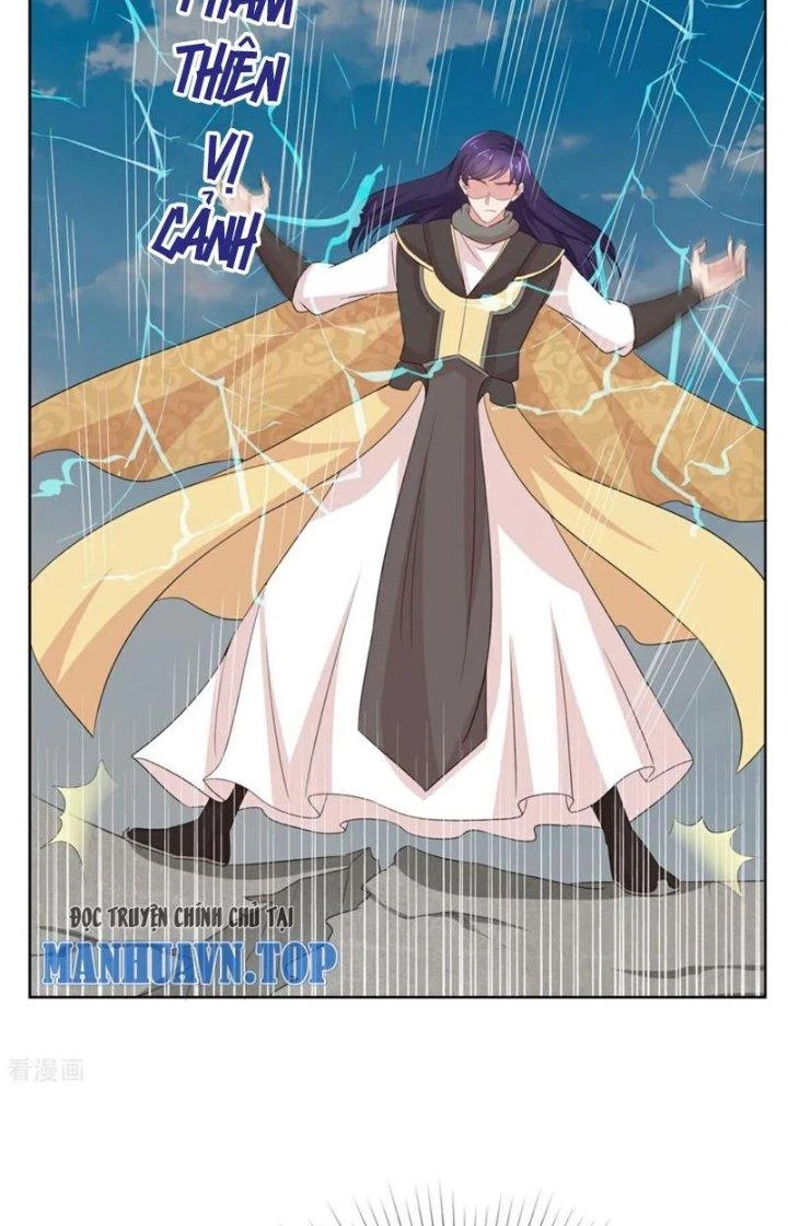 Hỗn Độn Kim Ô Chapter 123 - Trang 2