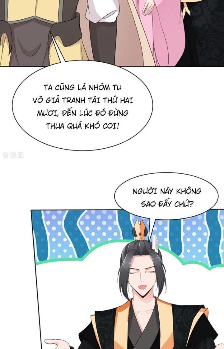 Hỗn Độn Kim Ô Chapter 123 - Trang 2