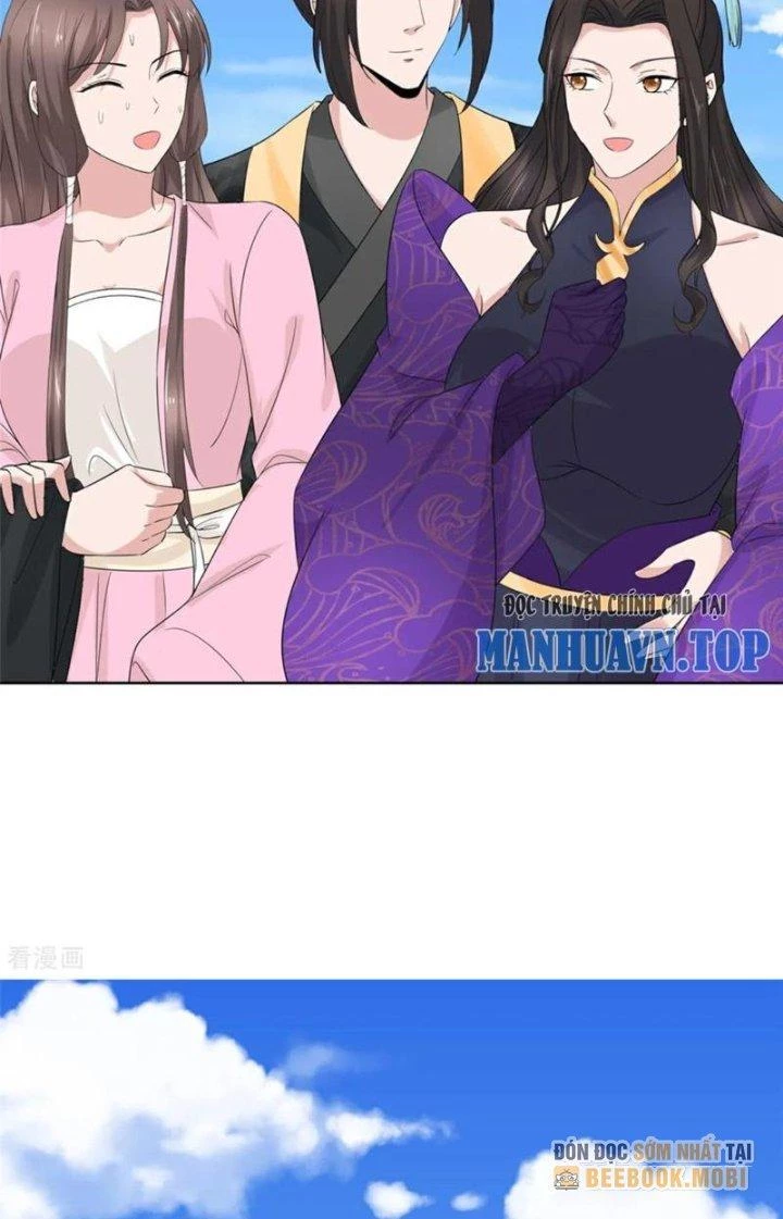 Hỗn Độn Kim Ô Chapter 124 - Trang 2