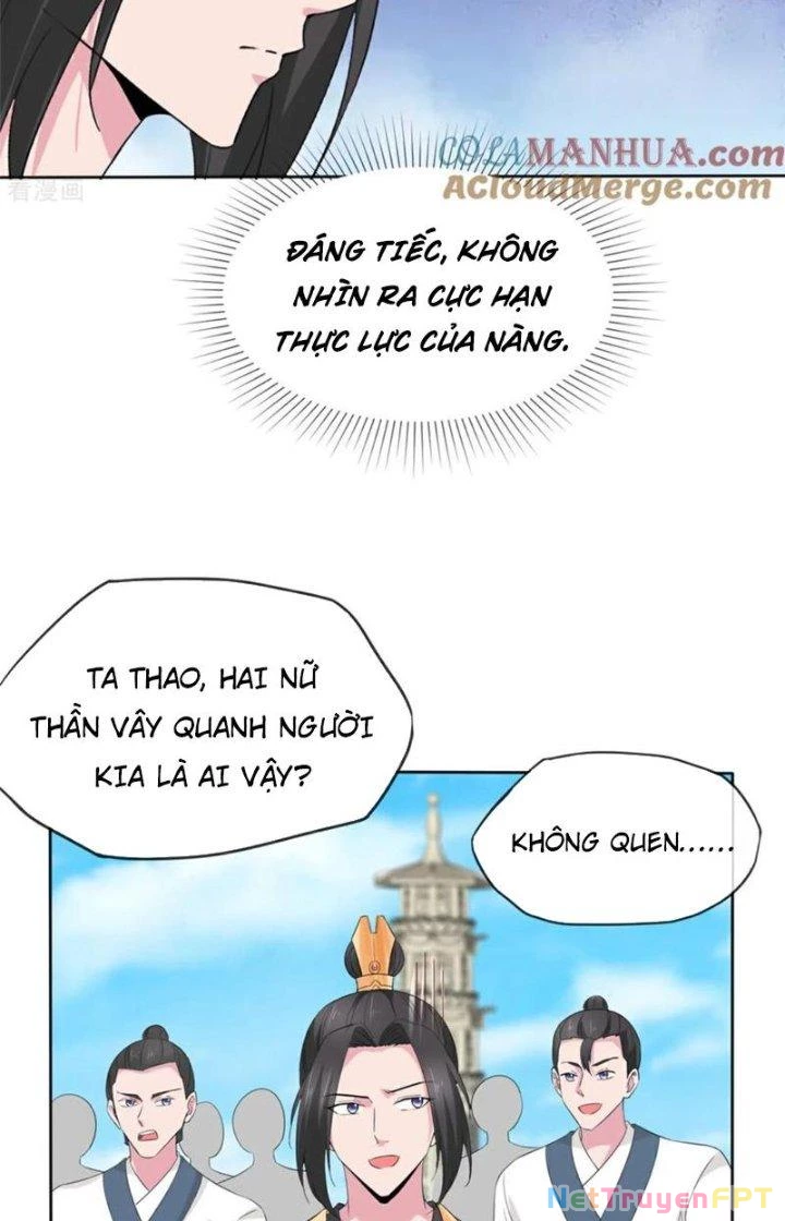 Hỗn Độn Kim Ô Chapter 124 - Trang 2