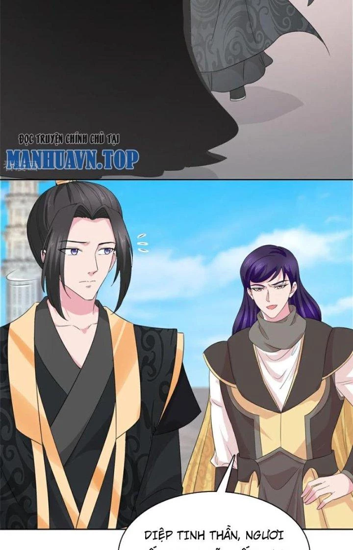 Hỗn Độn Kim Ô Chapter 124 - Trang 2