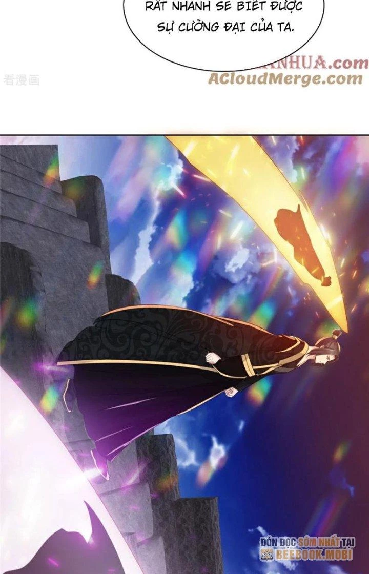 Hỗn Độn Kim Ô Chapter 124 - Trang 2