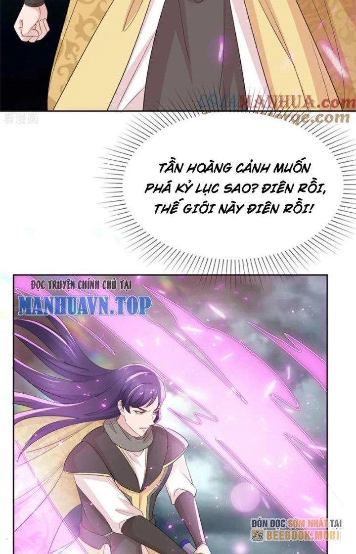 Hỗn Độn Kim Ô Chapter 125 - Trang 2