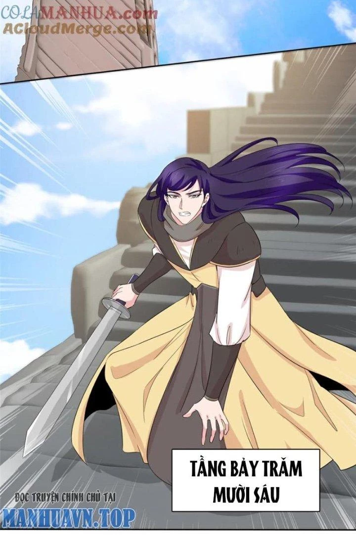 Hỗn Độn Kim Ô Chapter 125 - Trang 2