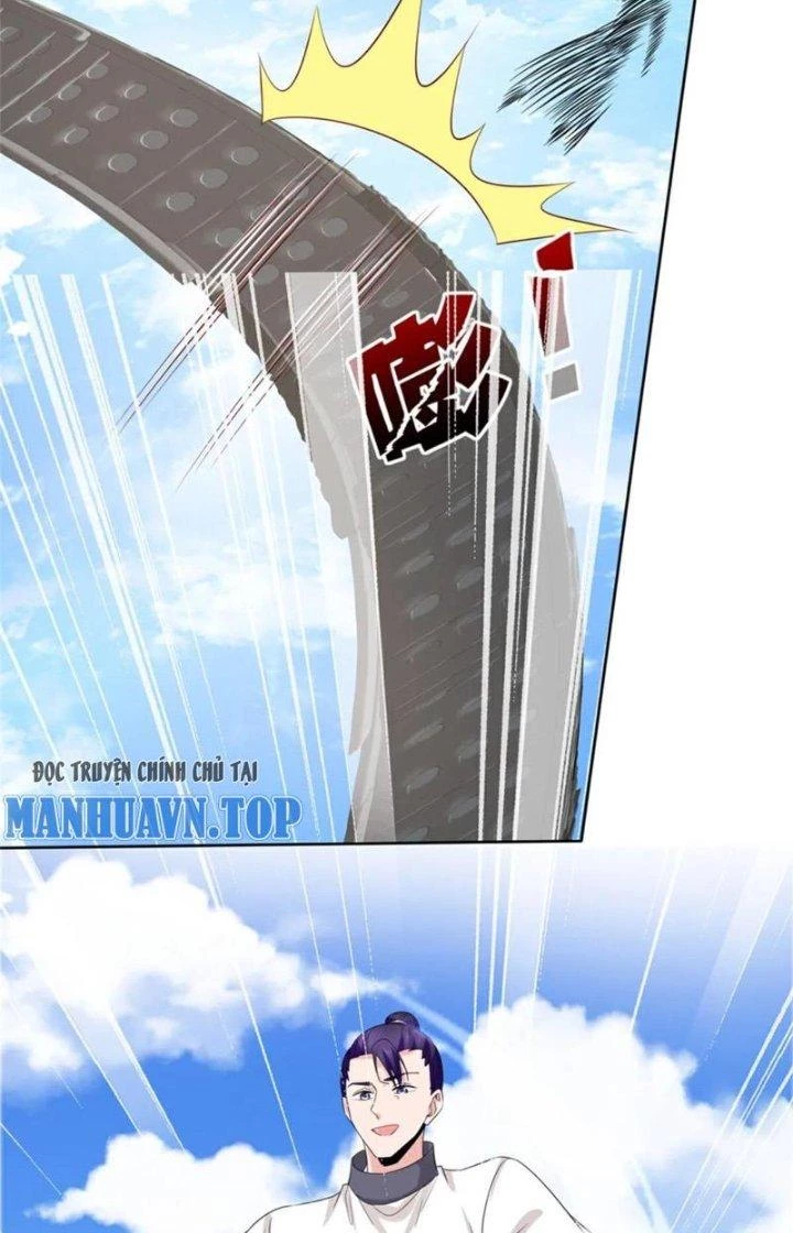 Hỗn Độn Kim Ô Chapter 125 - Trang 2