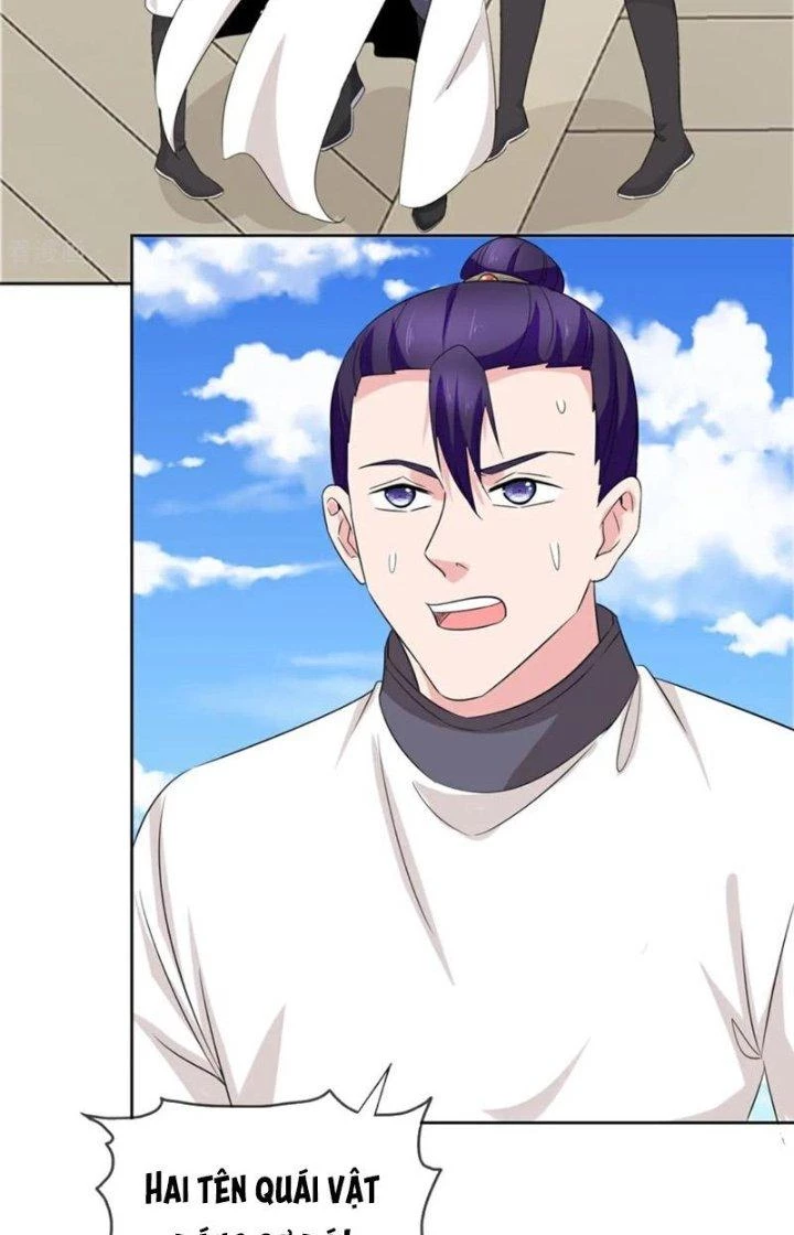 Hỗn Độn Kim Ô Chapter 125 - Trang 2