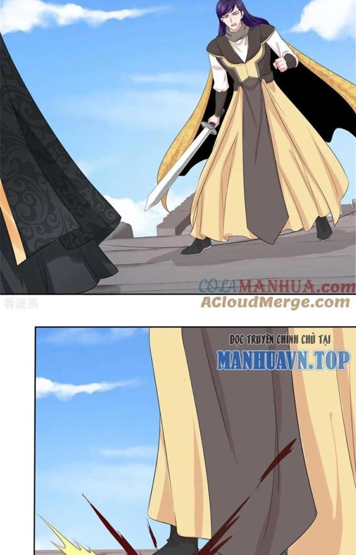 Hỗn Độn Kim Ô Chapter 125 - Trang 2