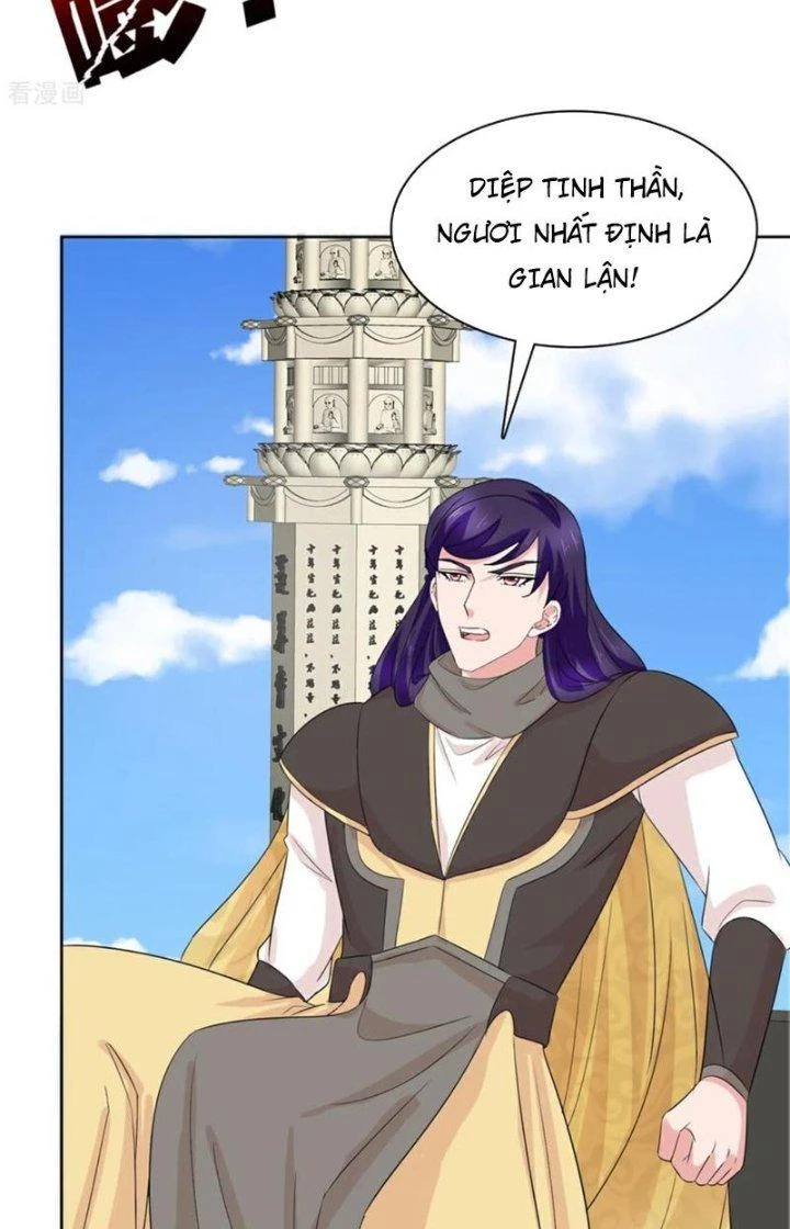 Hỗn Độn Kim Ô Chapter 126 - Trang 2