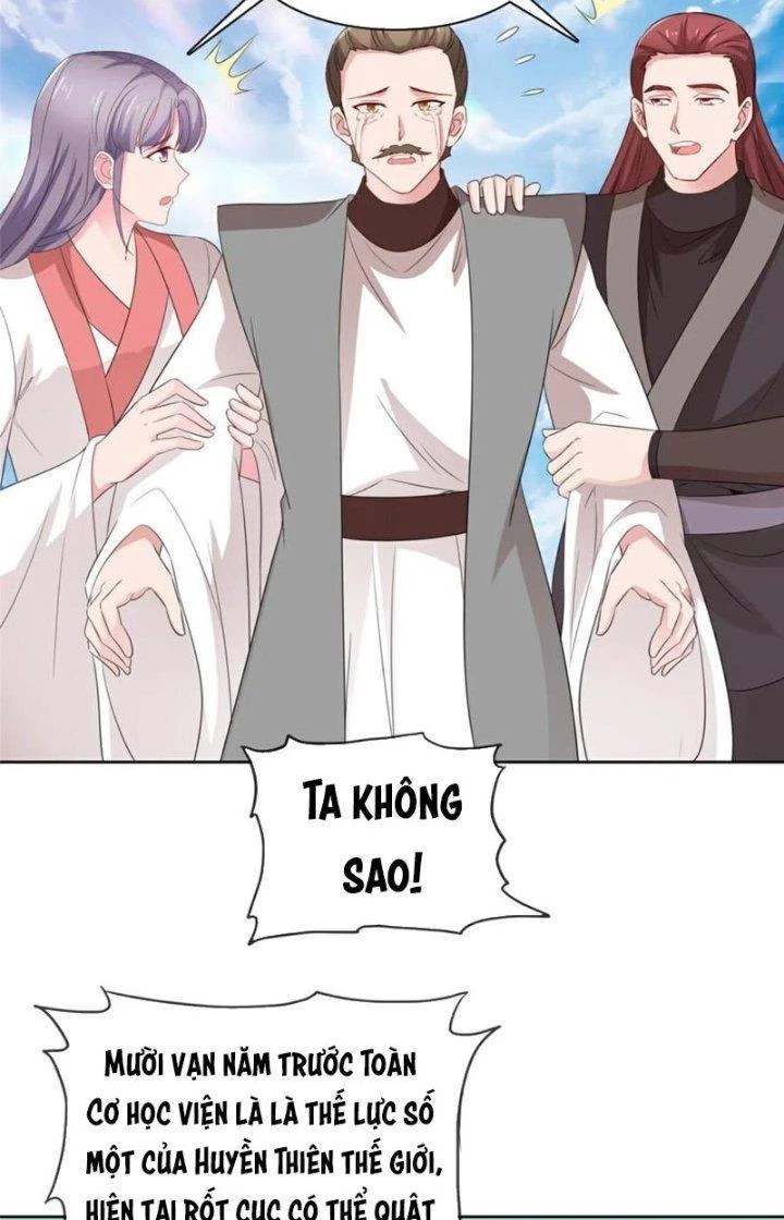 Hỗn Độn Kim Ô Chapter 127 - Trang 2