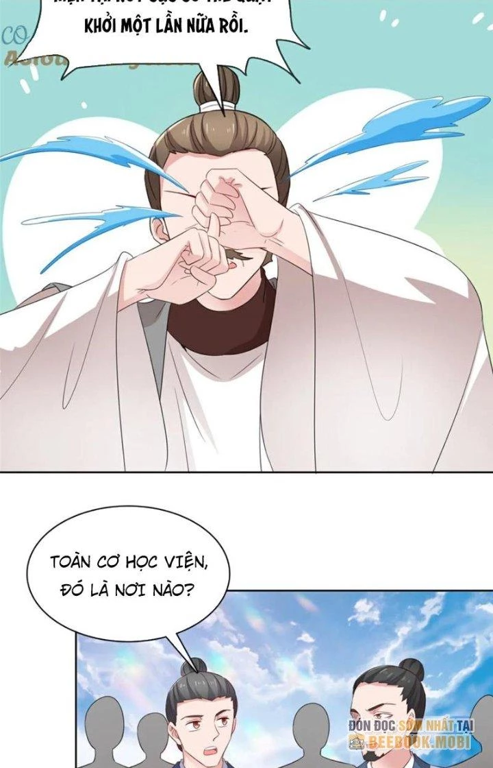 Hỗn Độn Kim Ô Chapter 127 - Trang 2