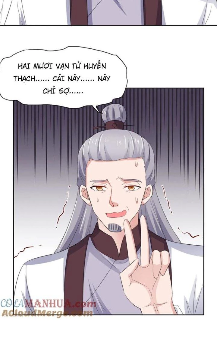 Hỗn Độn Kim Ô Chapter 127 - Trang 2
