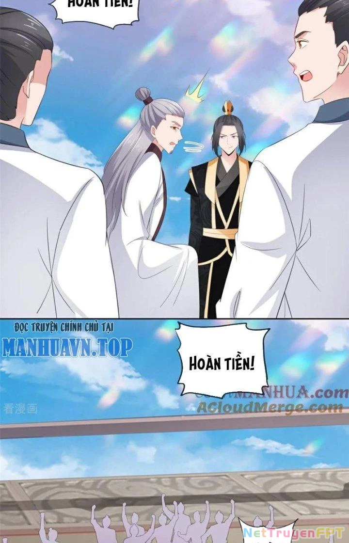 Hỗn Độn Kim Ô Chapter 128 - Trang 2