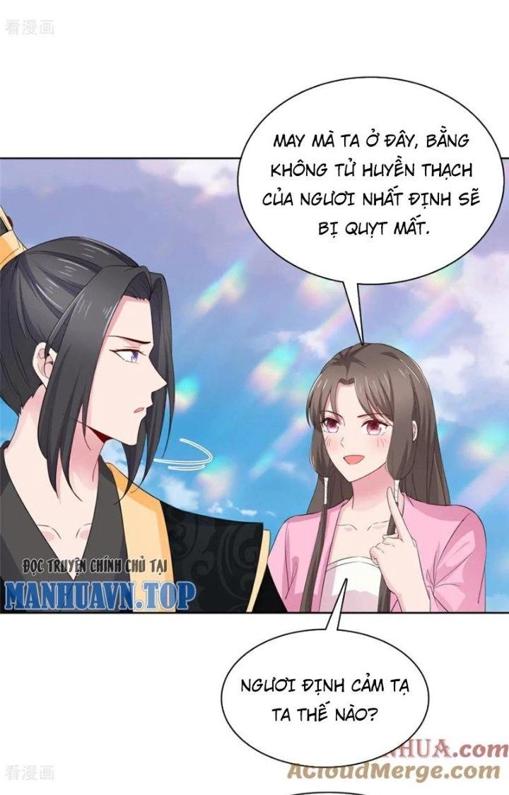 Hỗn Độn Kim Ô Chapter 128 - Trang 2