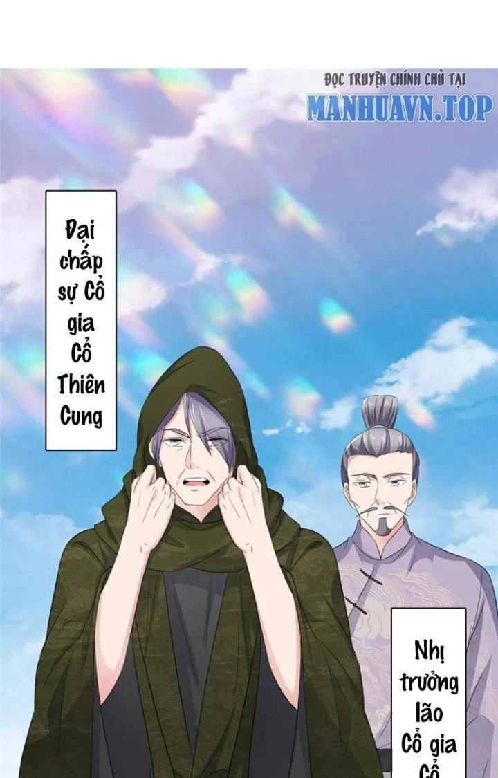 Hỗn Độn Kim Ô Chapter 128 - Trang 2