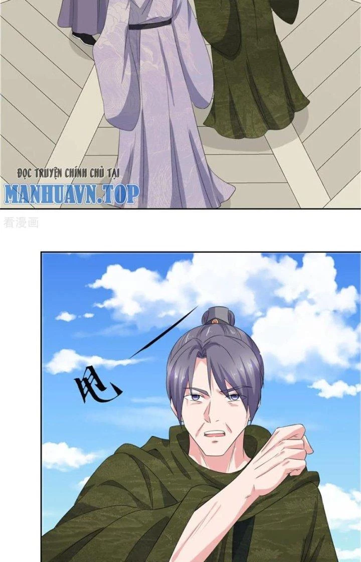 Hỗn Độn Kim Ô Chapter 128 - Trang 2