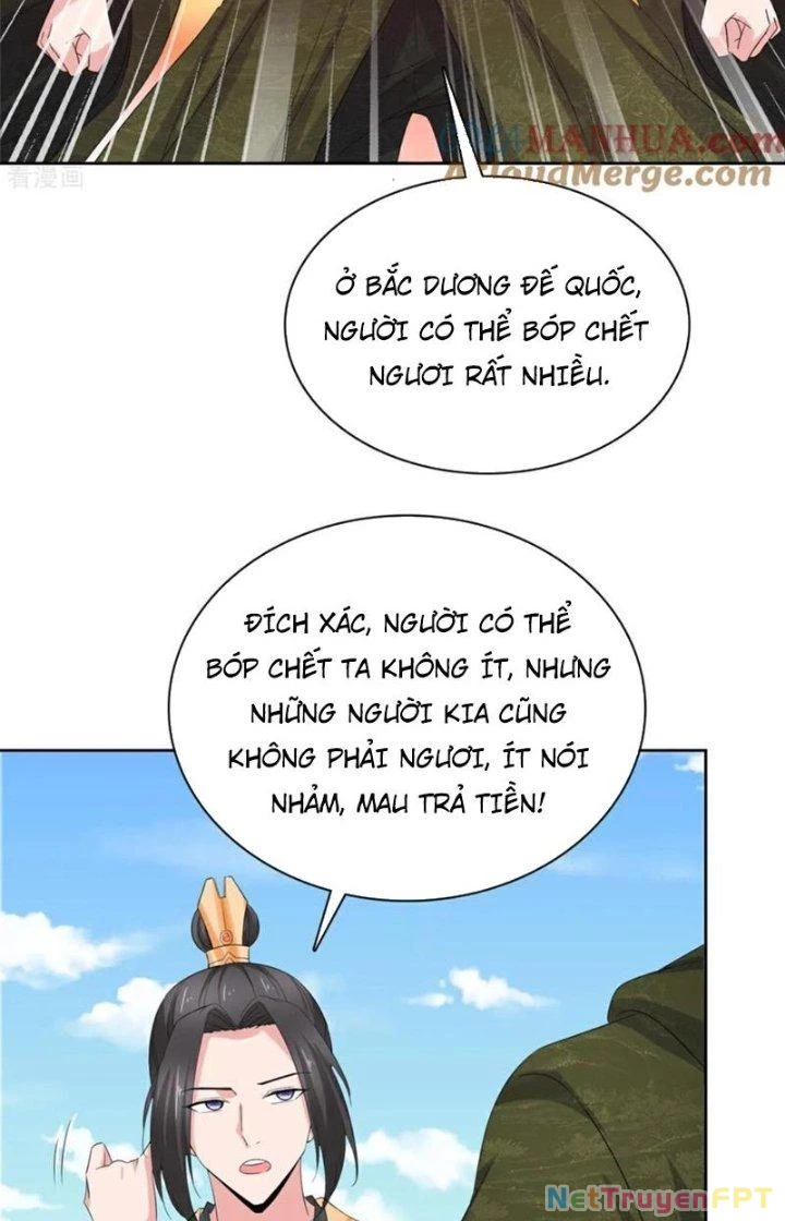 Hỗn Độn Kim Ô Chapter 128 - Trang 2
