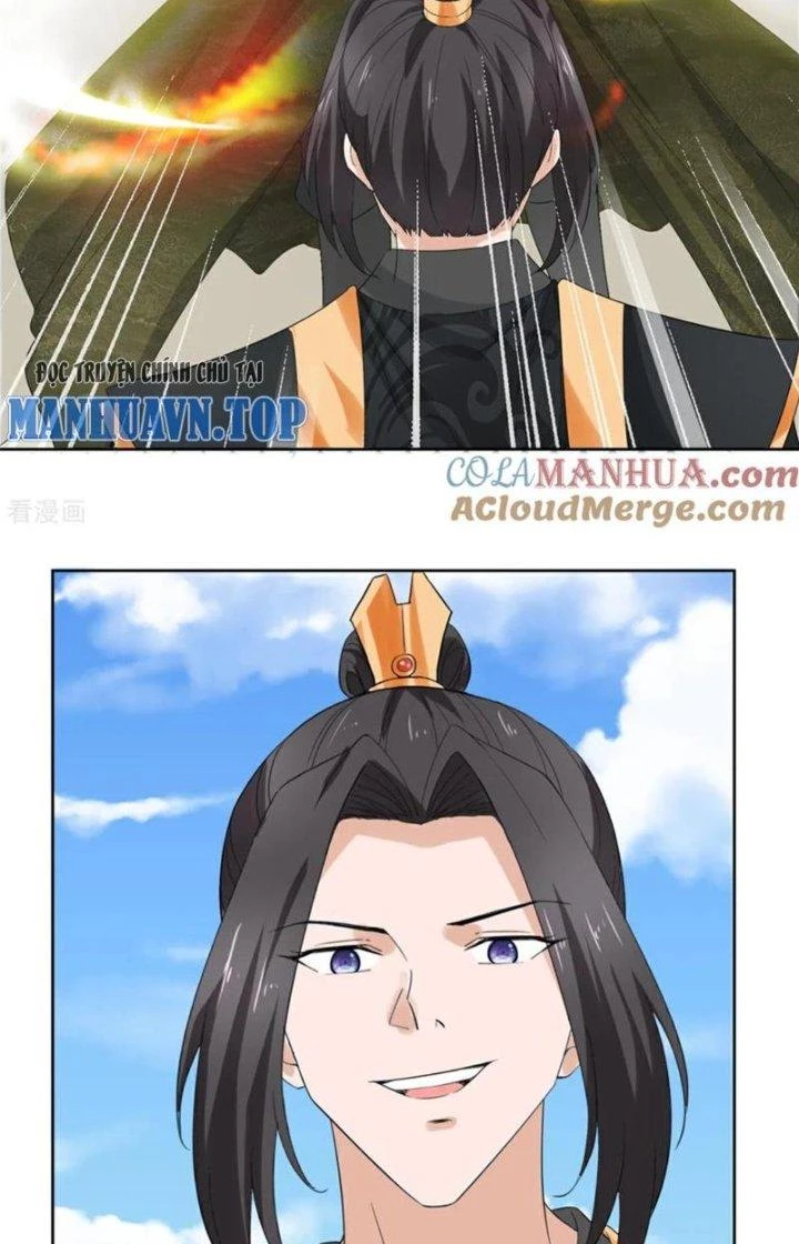 Hỗn Độn Kim Ô Chapter 129 - Trang 2