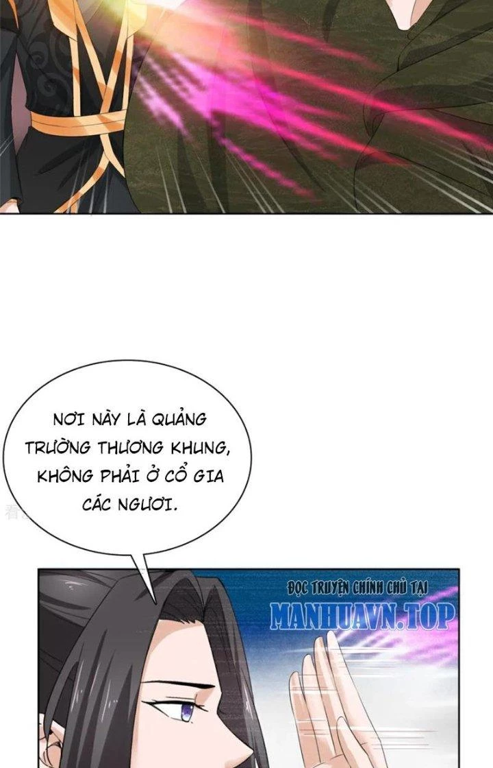 Hỗn Độn Kim Ô Chapter 129 - Trang 2