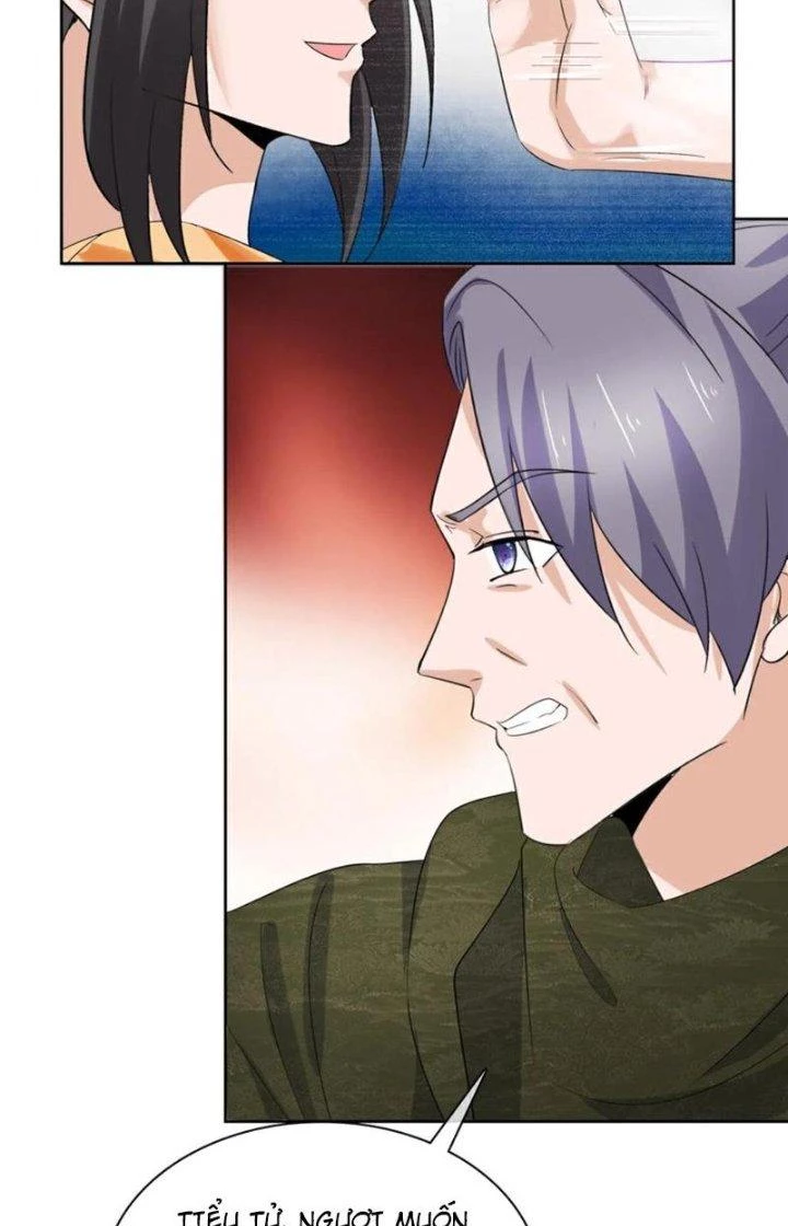 Hỗn Độn Kim Ô Chapter 129 - Trang 2