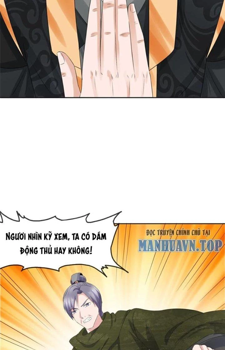 Hỗn Độn Kim Ô Chapter 129 - Trang 2