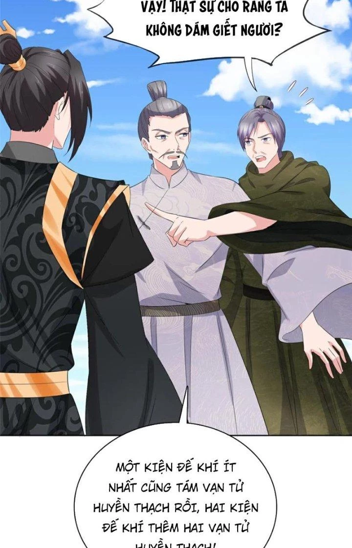 Hỗn Độn Kim Ô Chapter 129 - Trang 2