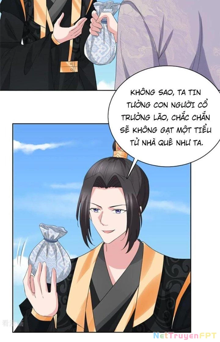 Hỗn Độn Kim Ô Chapter 129 - Trang 2