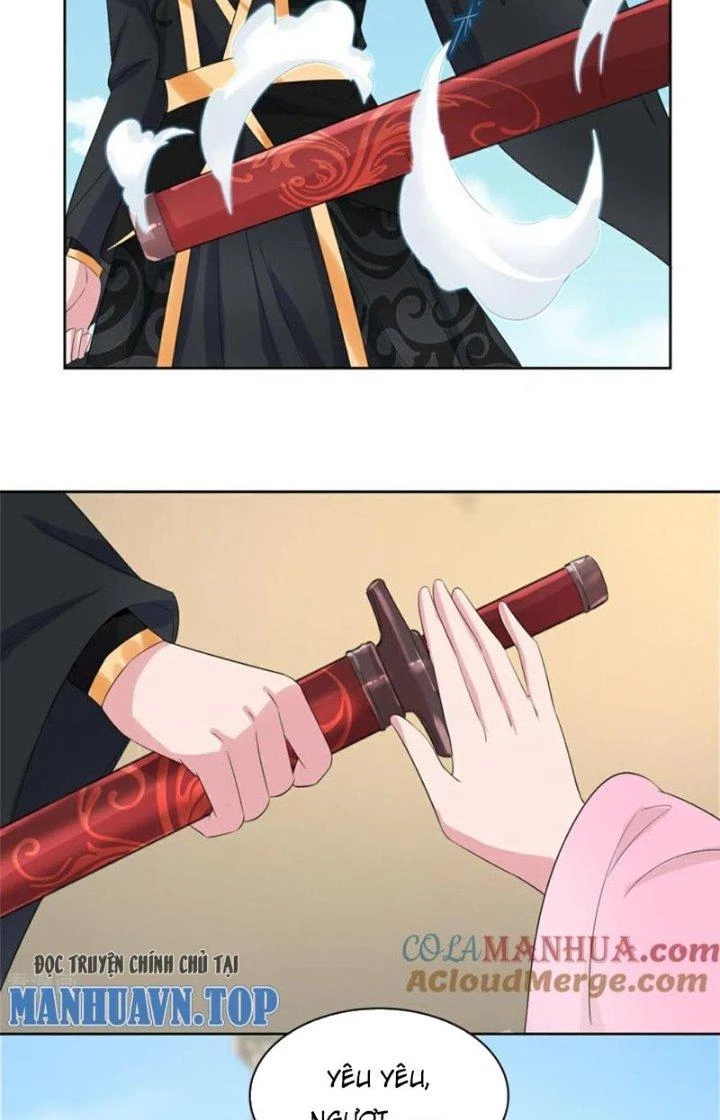 Hỗn Độn Kim Ô Chapter 130 - Trang 2