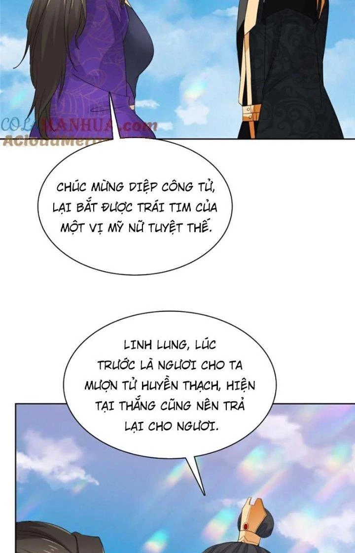 Hỗn Độn Kim Ô Chapter 130 - Trang 2