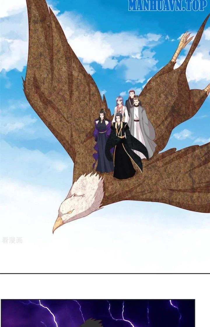 Hỗn Độn Kim Ô Chapter 130 - Trang 2