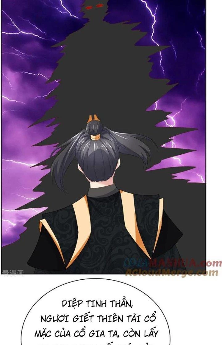 Hỗn Độn Kim Ô Chapter 130 - Trang 2