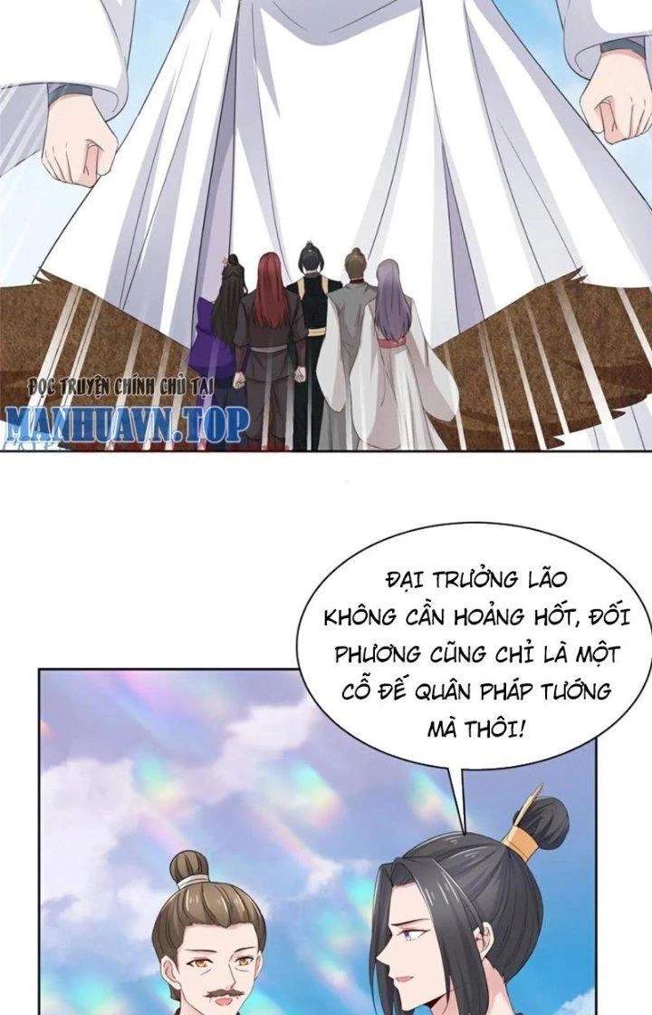 Hỗn Độn Kim Ô Chapter 131 - Trang 2