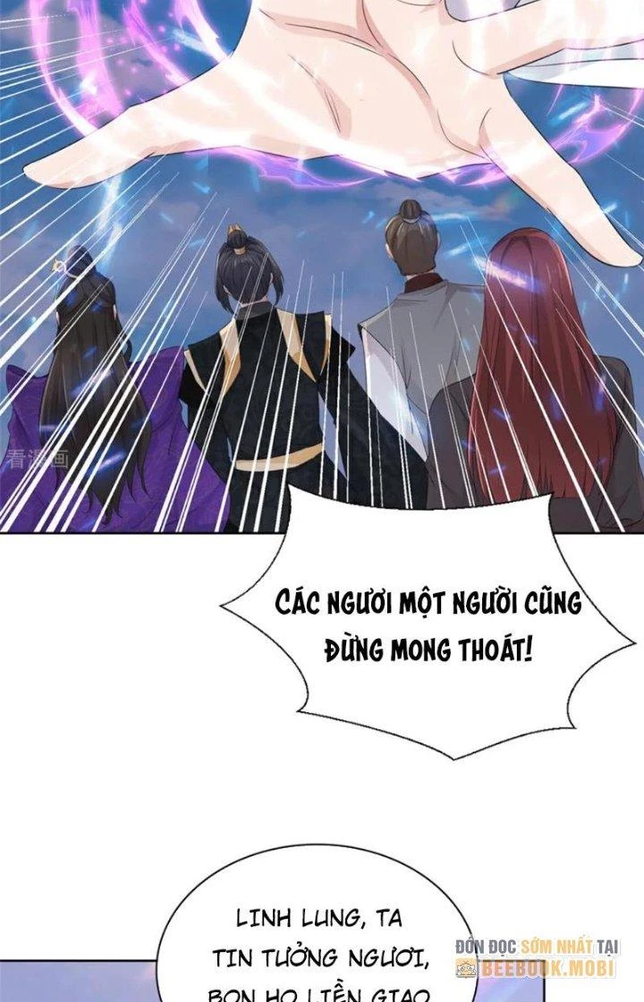 Hỗn Độn Kim Ô Chapter 131 - Trang 2