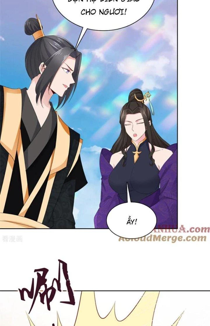 Hỗn Độn Kim Ô Chapter 131 - Trang 2