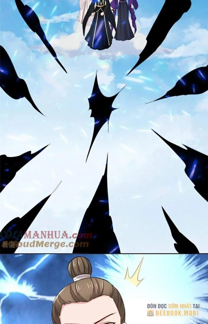 Hỗn Độn Kim Ô Chapter 131 - Trang 2