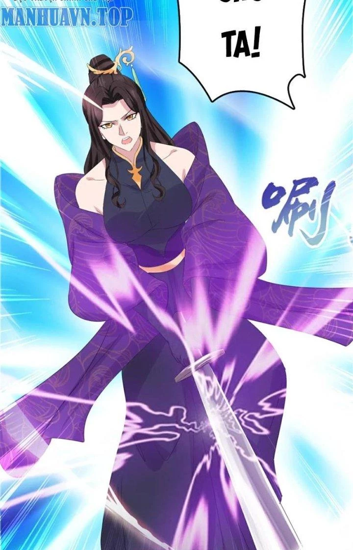 Hỗn Độn Kim Ô Chapter 131 - Trang 2