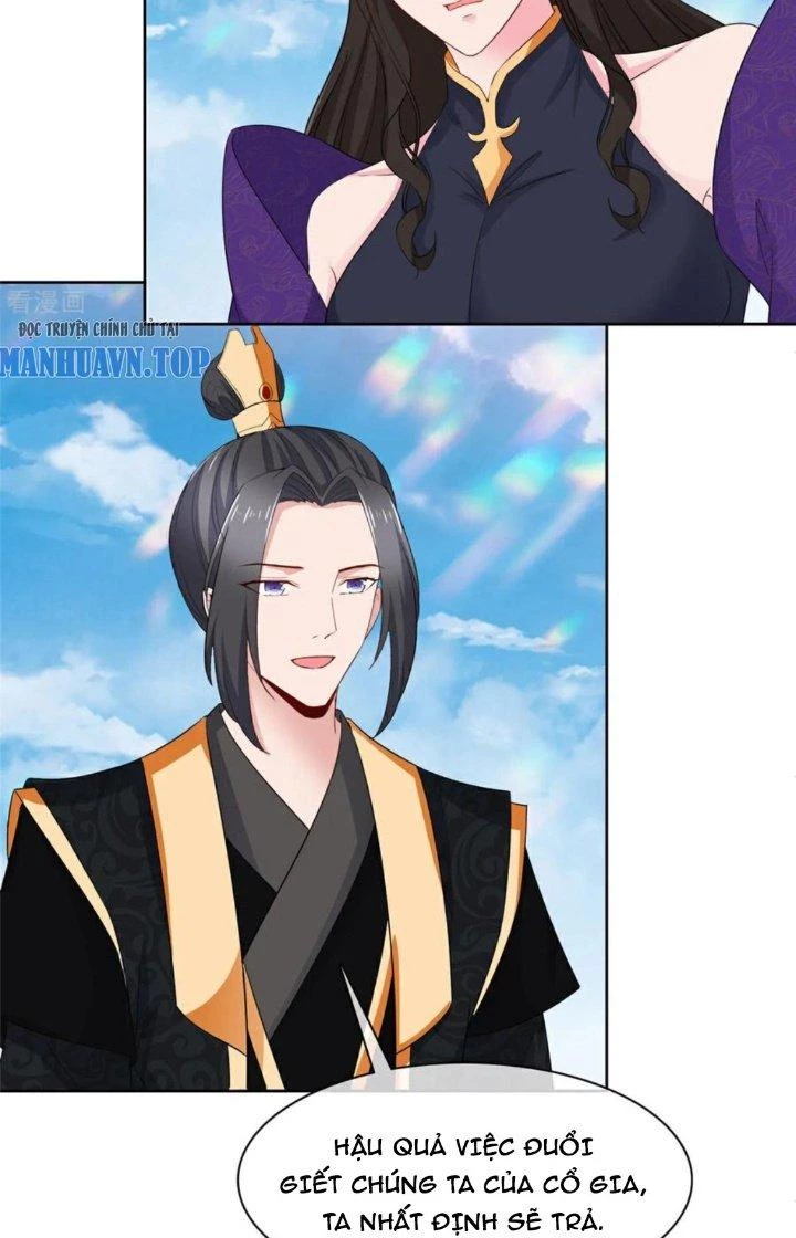 Hỗn Độn Kim Ô Chapter 132 - Trang 2