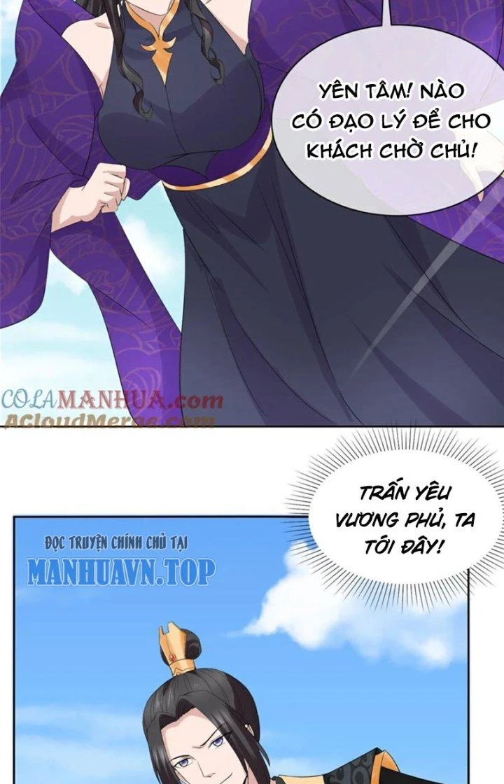 Hỗn Độn Kim Ô Chapter 132 - Trang 2