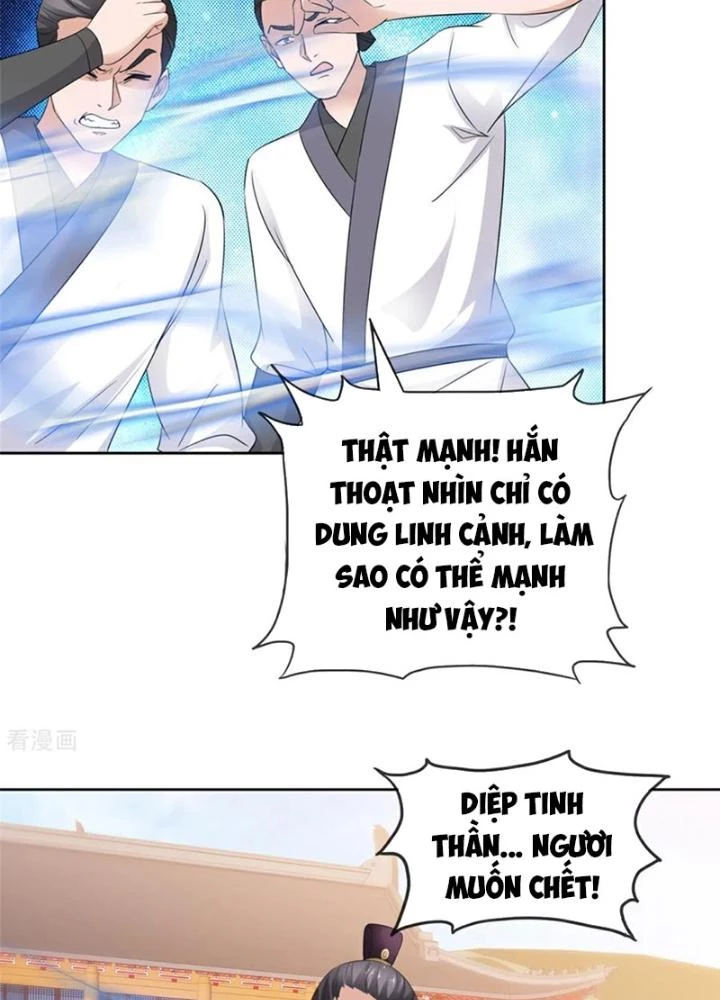Hỗn Độn Kim Ô Chapter 134 - Trang 2