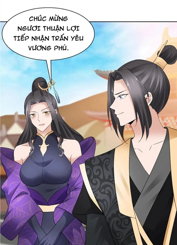 Hỗn Độn Kim Ô Chapter 135 - Trang 2