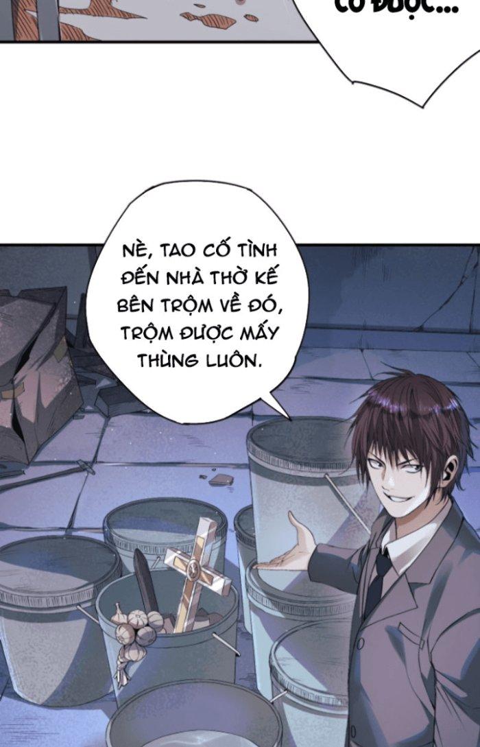 Tai Ách Thu Dung Sở Chapter 1 - Trang 2