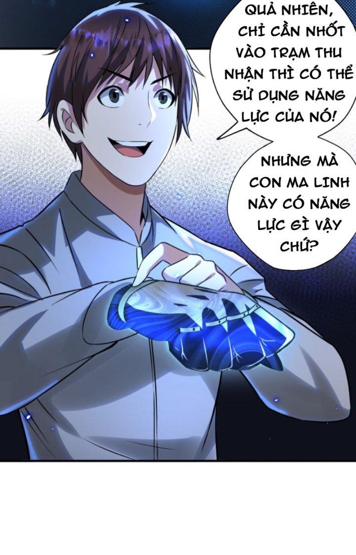 Tai Ách Thu Dung Sở Chapter 4 - Trang 2