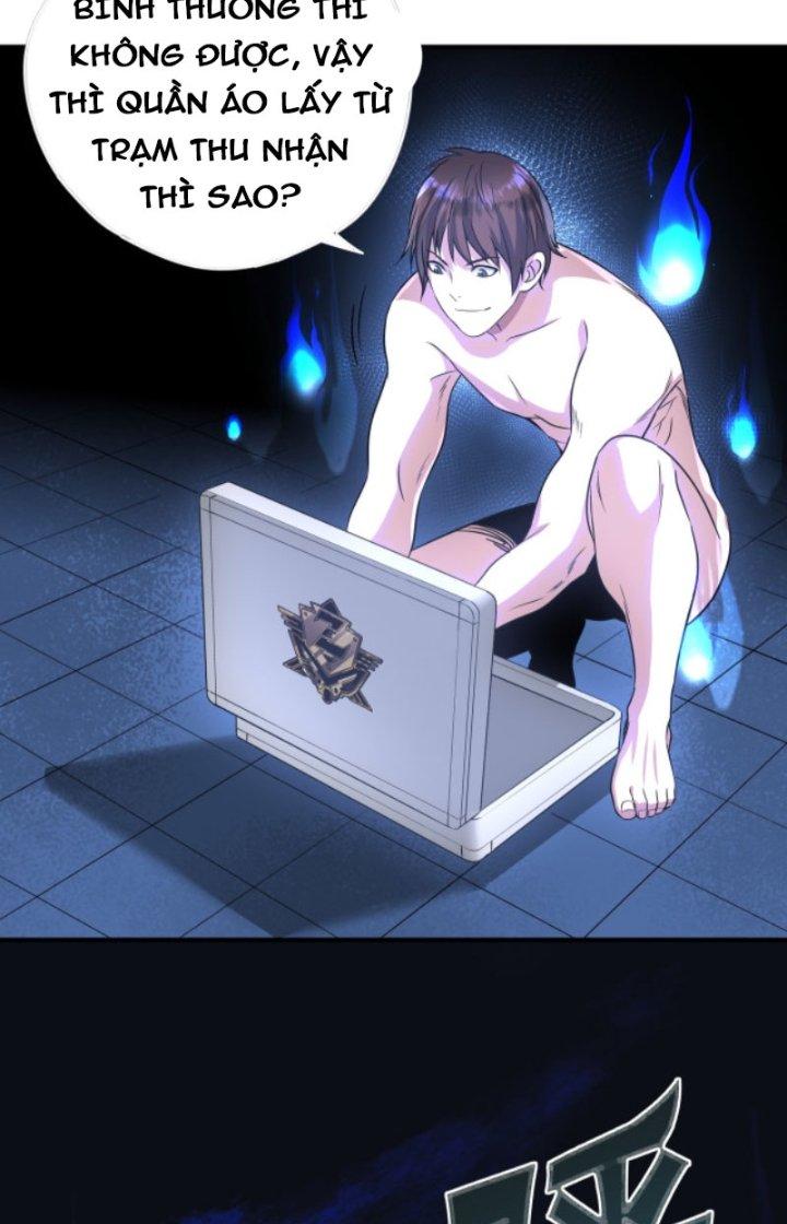 Tai Ách Thu Dung Sở Chapter 4 - Trang 2