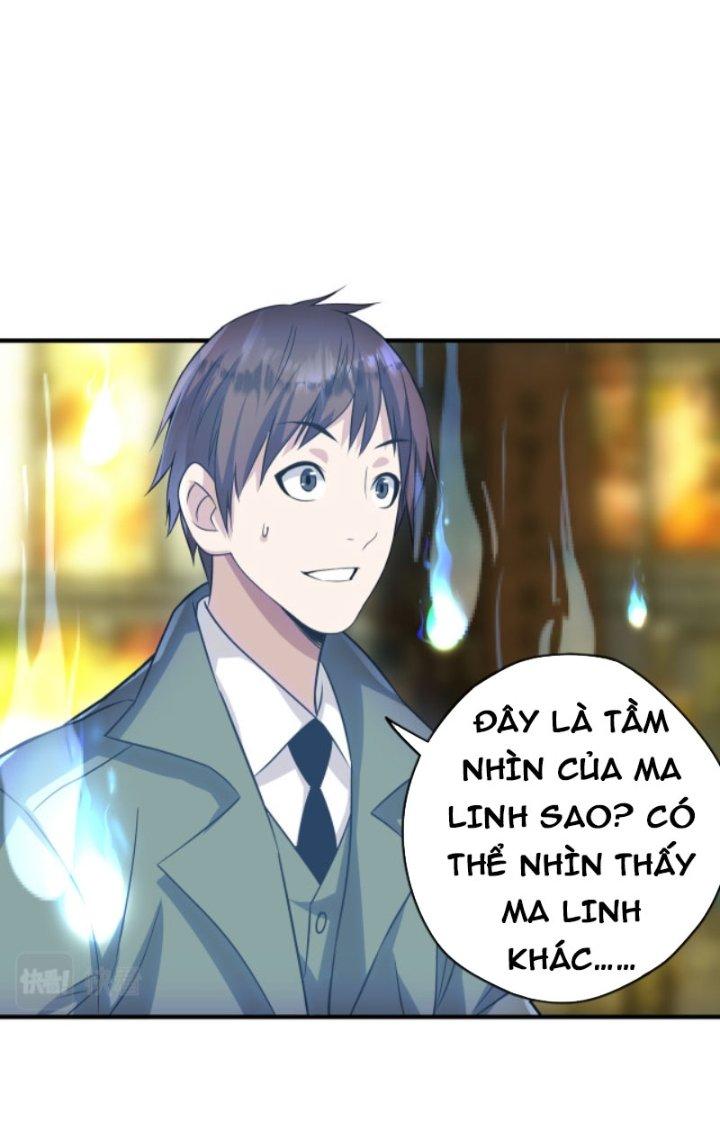 Tai Ách Thu Dung Sở Chapter 4 - Trang 2