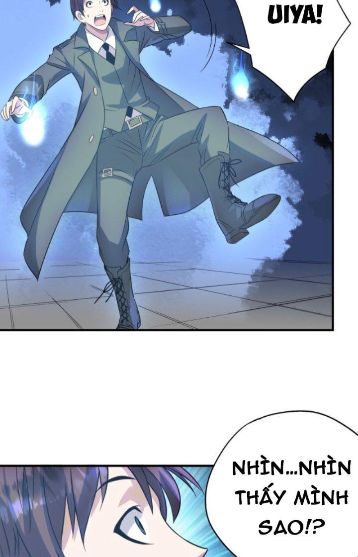 Tai Ách Thu Dung Sở Chapter 4 - Trang 2