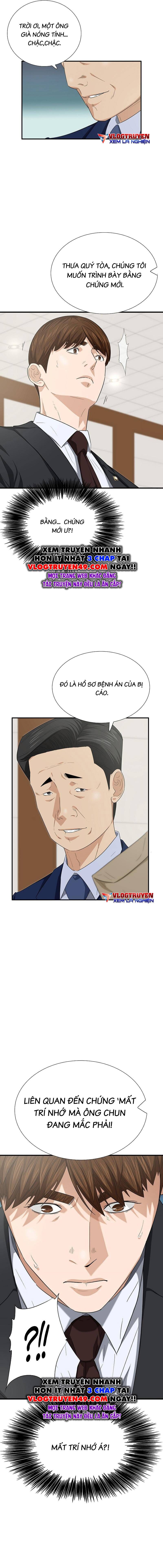 Đây Là Luật Chapter 109 - Trang 2