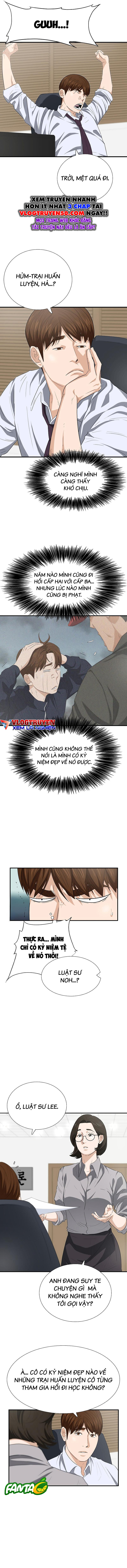 Đây Là Luật Chapter 120 - Trang 2