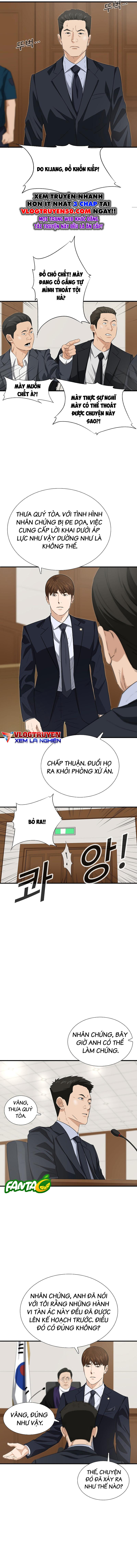Đây Là Luật Chapter 121 - Trang 2